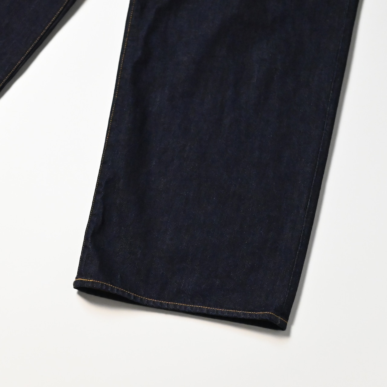 ANACHRONORM / WIDE 5P DENIM PANTS