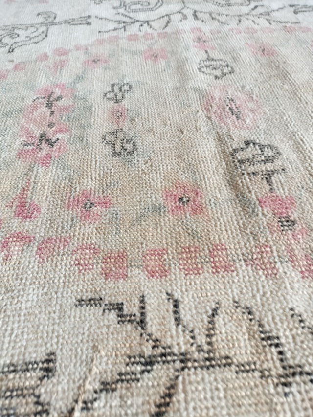 Turkish rug No.624
