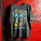 00s DELTA メキシコ製Blink-182 バンドTシャツ 2009ツアー