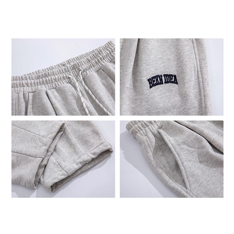 ★RETRO LOOSE SPORTS CASUAL SWEATPANTS　　　17245