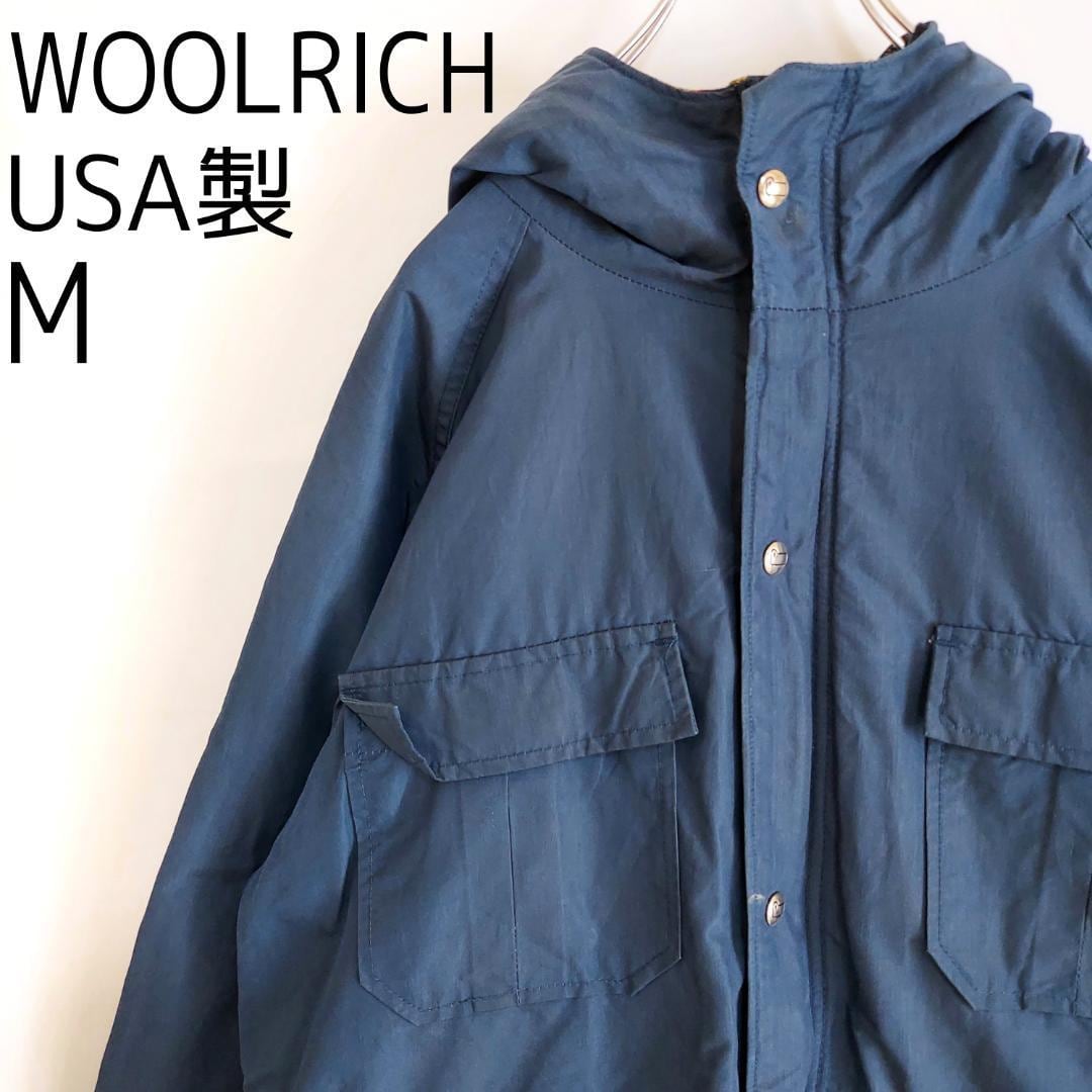 新品未使用ウールリッチWOOLRICH ナイロンジャケット