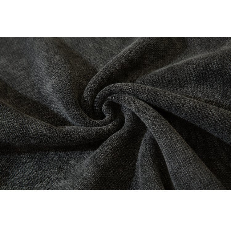 ★AMERICAN RETRO OLD WASHED PLAIN SWEATER　　　07344