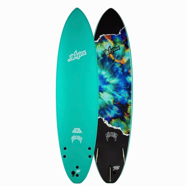 CATCH SURF / キャッチサーフ Odysea×Lost 6'8" CloudKiller