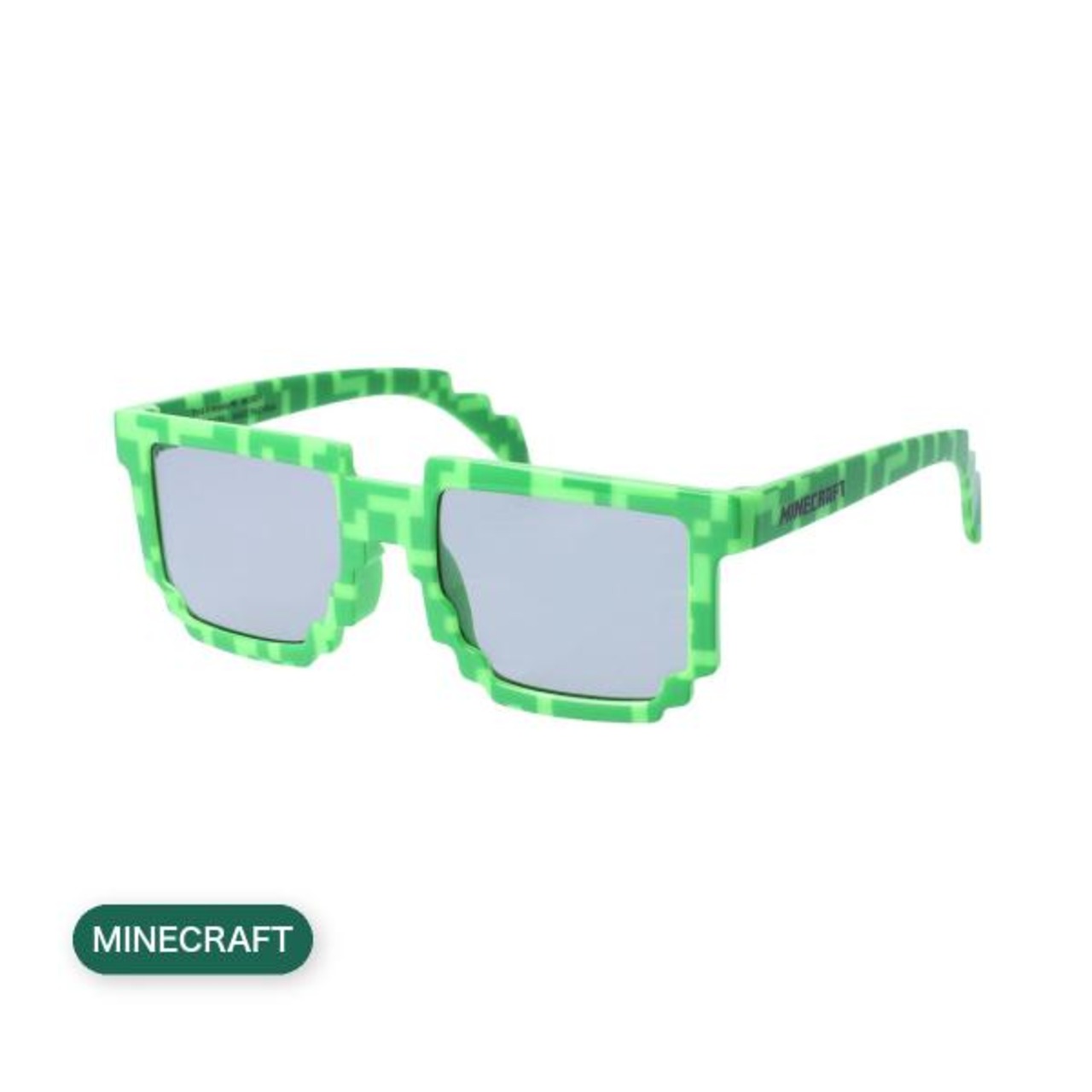 【2セット】マインクラフト キッズ サングラス クリーパー