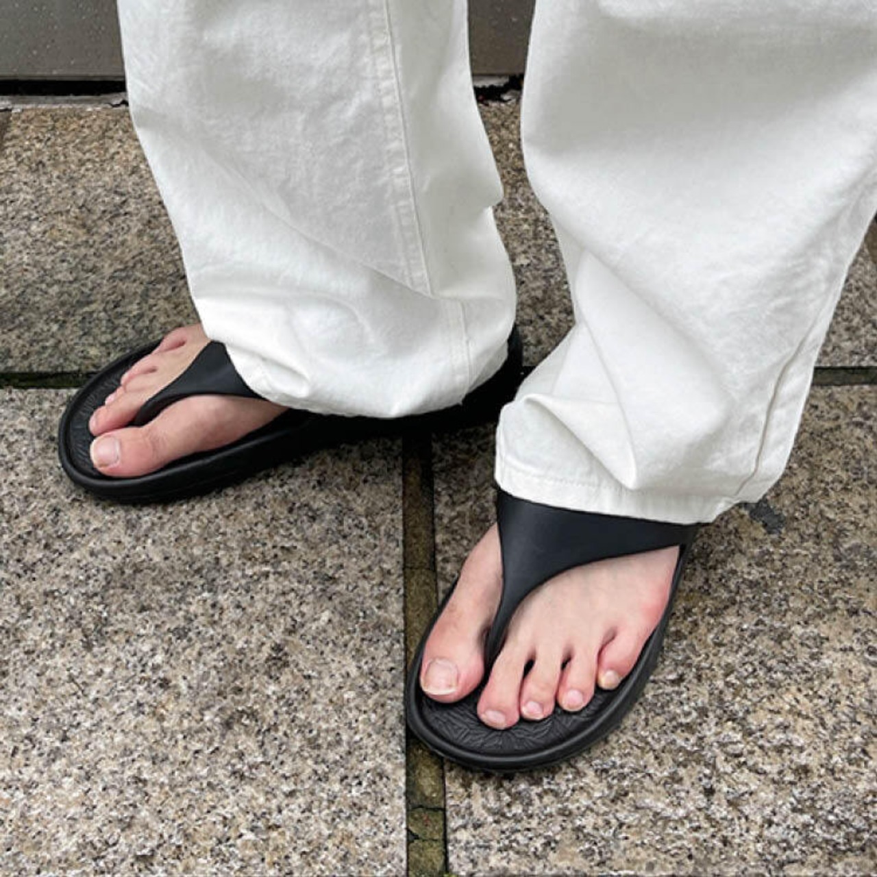 シンプルトングサンダル　MT0080163