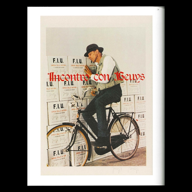 Joseph Beuys: Plakate／Posters