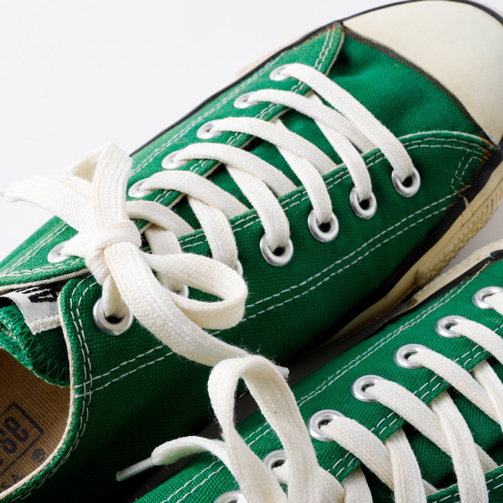 極美品】80s CONVERSE ALL STAR OX made in USA extra condition super