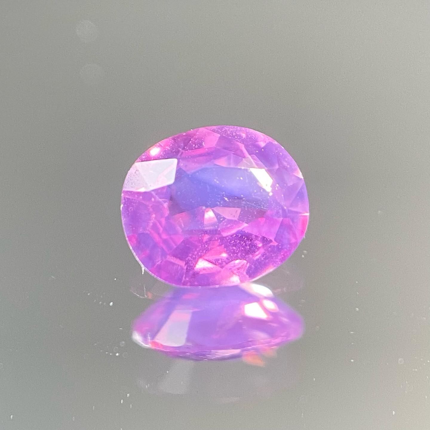 ミルキーウェイの見えるサファイア