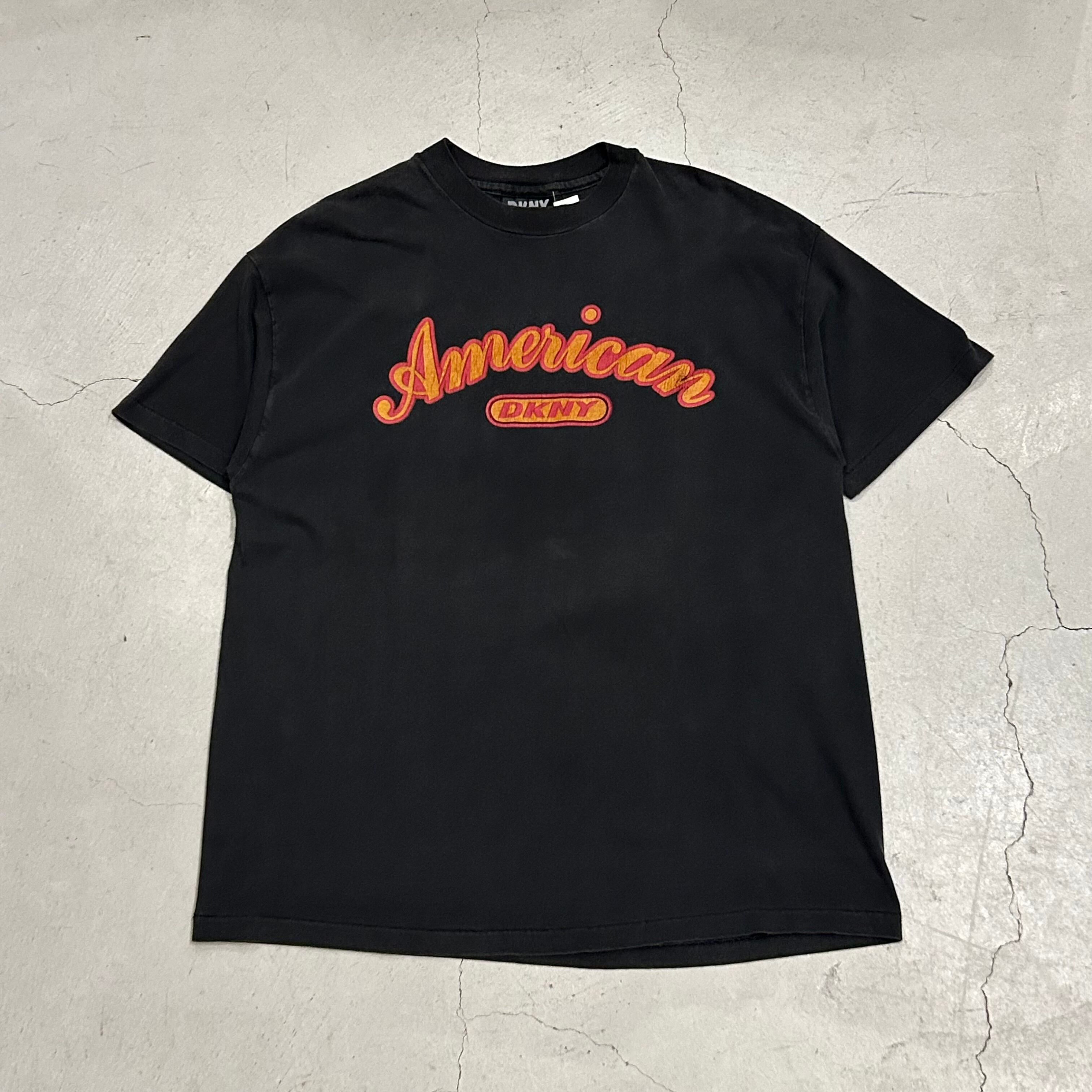 90s DKNY t-shirt【高円寺店】