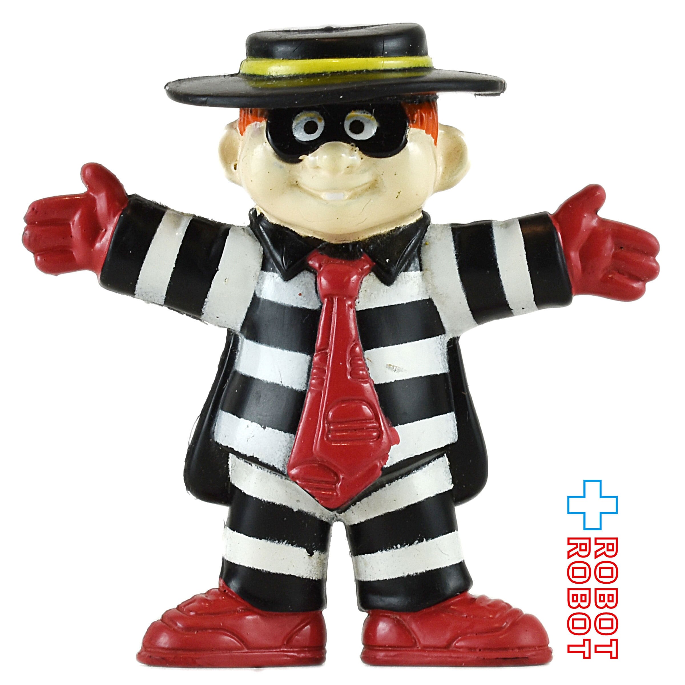 マクドナルド スペースロケット ハンバーグラー PVCフィギュアのみ