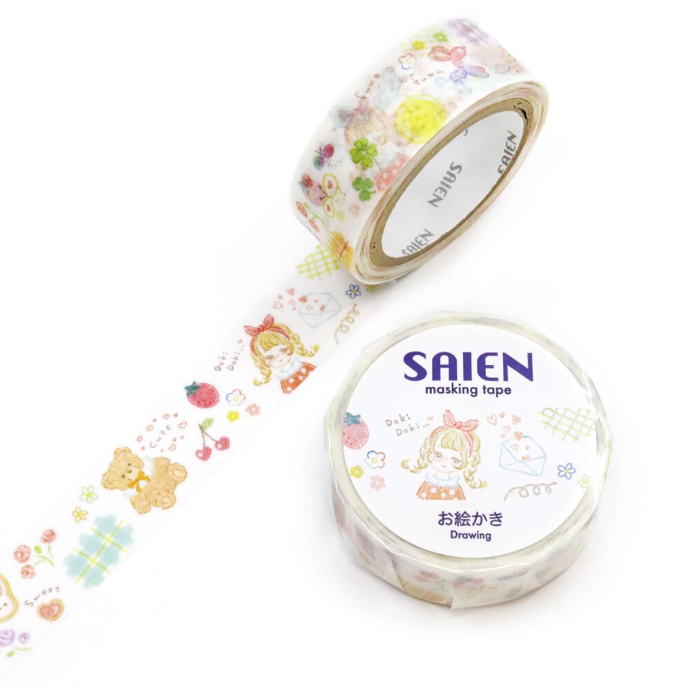 マスキングテープ専門店 彩彩 SAI-SAI