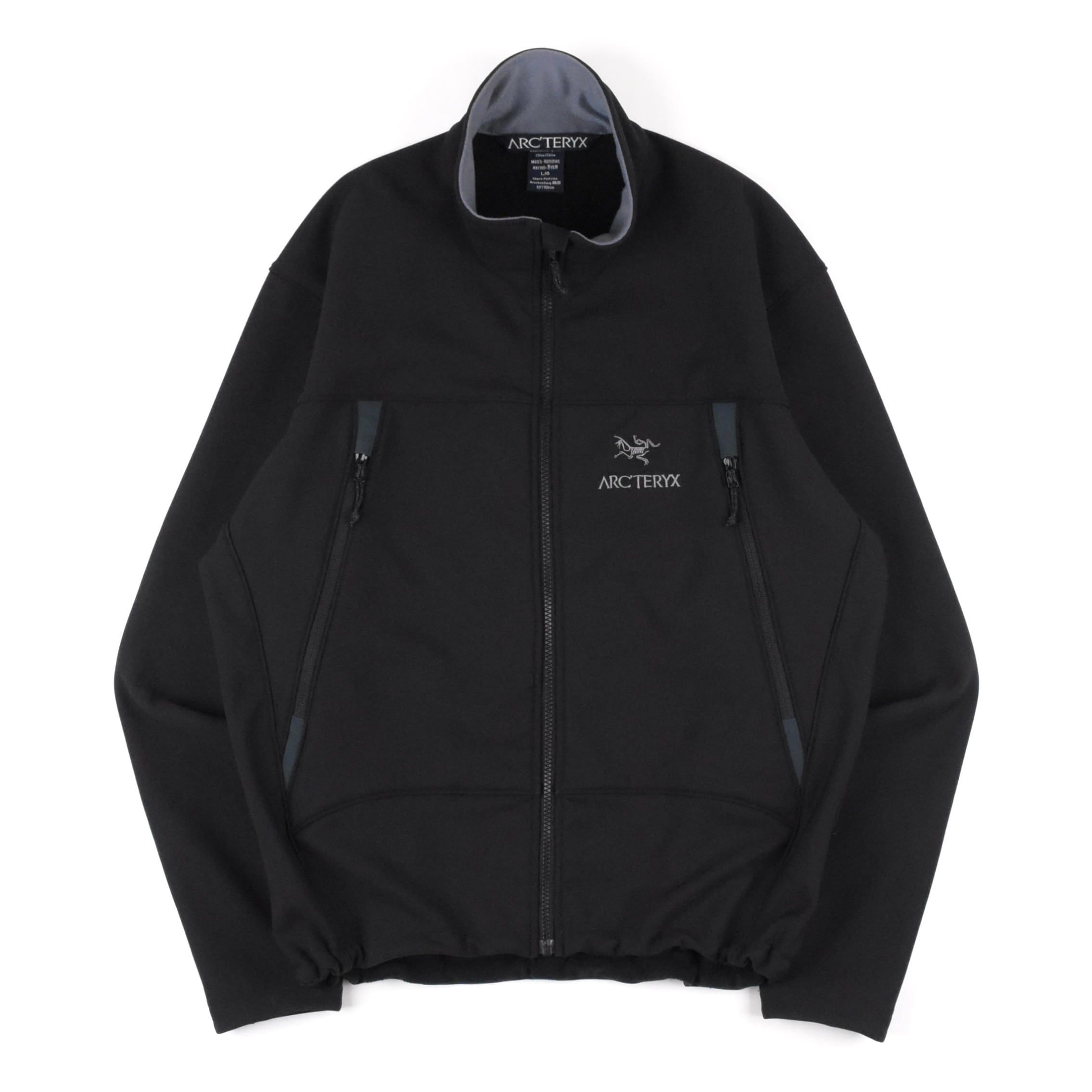 ARC'TERYX WOOL COMBINATION JACKET | PAY ID