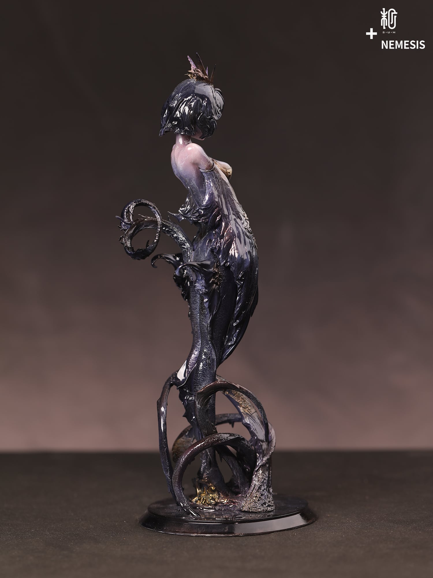 黒龍睛|NEMESIS 1/7 スケール ガレージキット | sumart 黒龍睛|NEMESIS 1/7 スケール ガレージキット | sumart