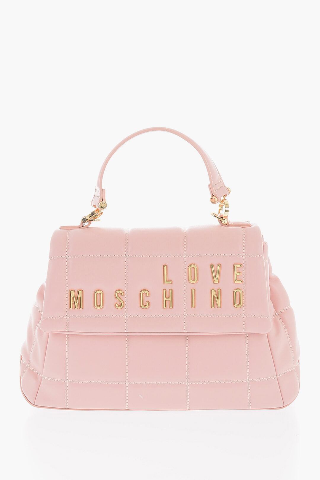 MOSCHINO モスキーノ バッグ フェイクレザー