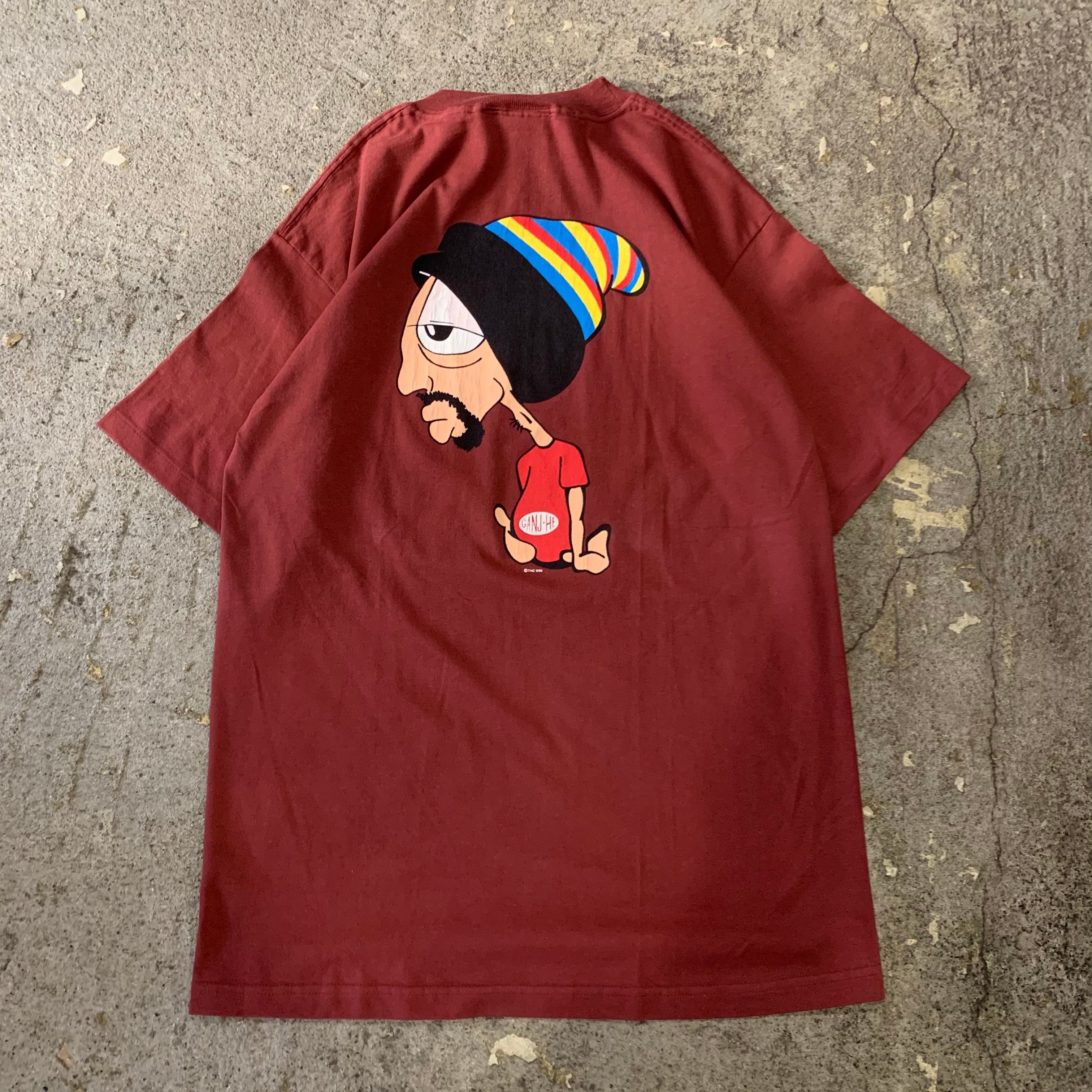 90s THC T-shirt | What