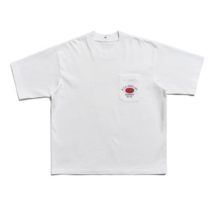 ミッドアップデート・リバーシブルポケットTEE A2089