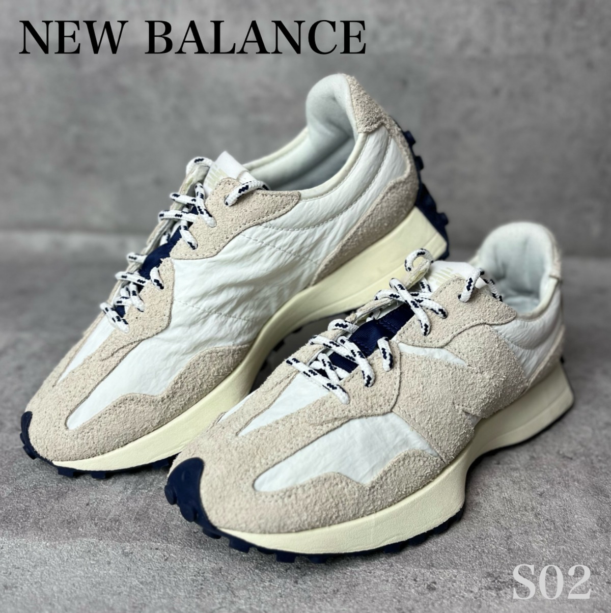 new balance ニューバランス MS327RF1