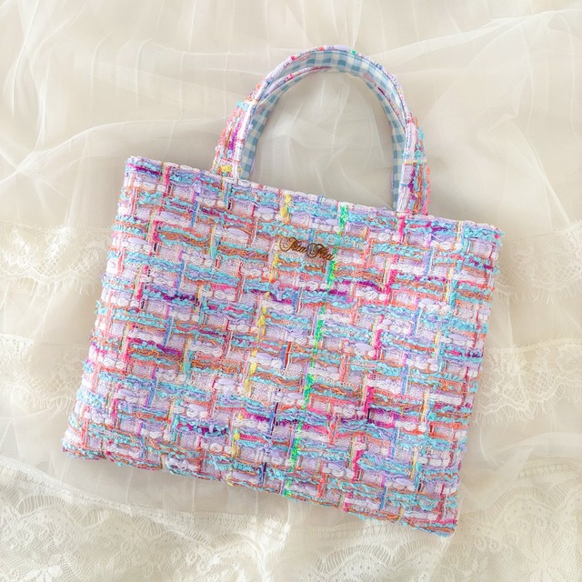 15【バッグ】Couture Bag29〔MALHIA KENT〕①
