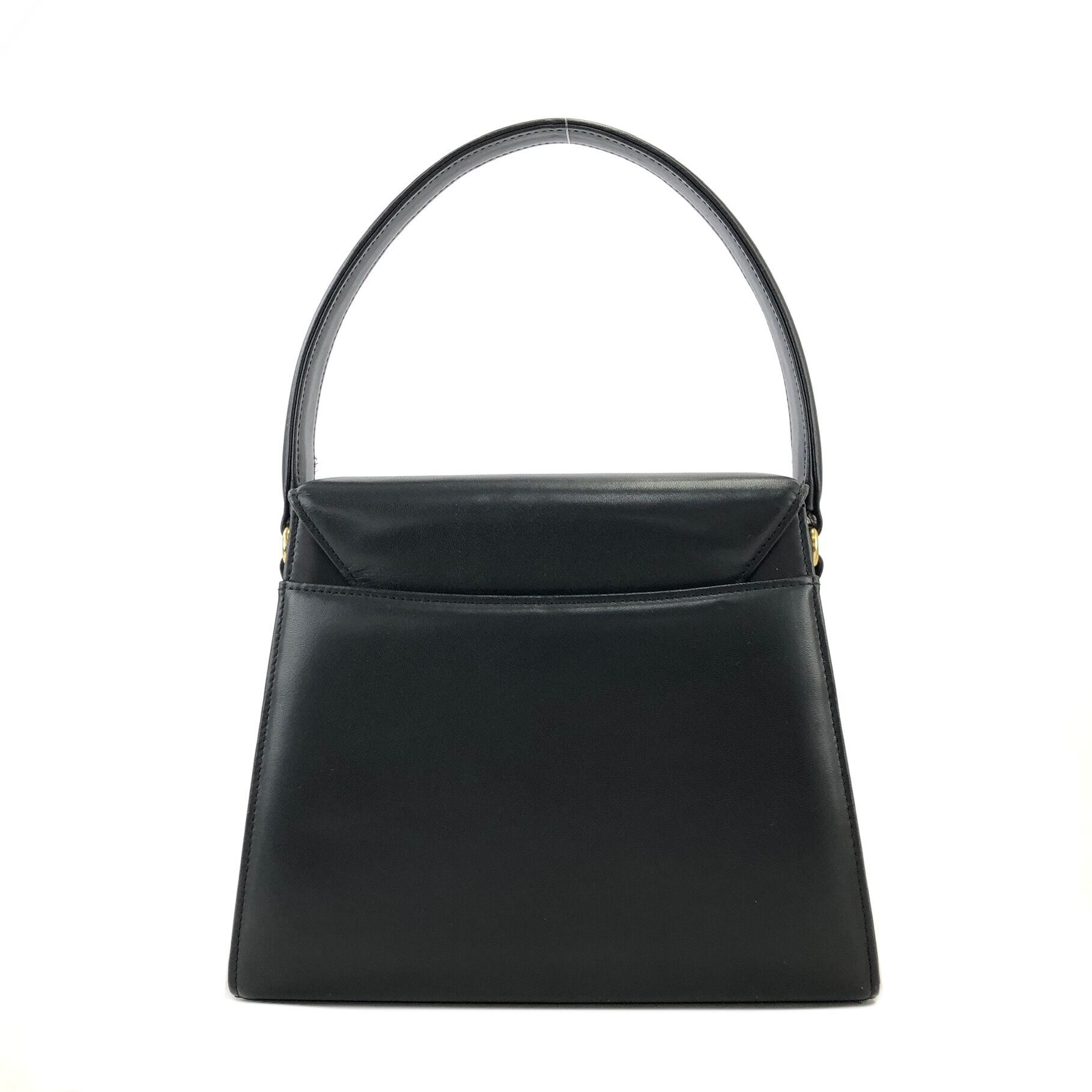 GIVENCHY ジバンシィ 2way ロゴボタン ミニバッグ ハンドバッグ