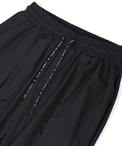 【直営限定ITEM】パラシュートシャーリングパンツ (BLACK) CQ-47075H