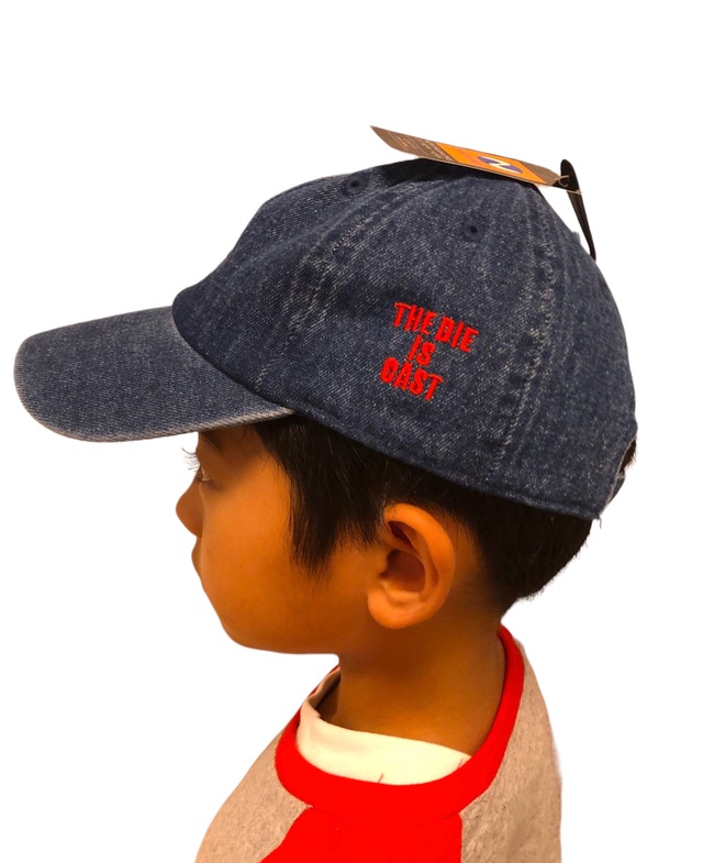 デニムCAP for Kids