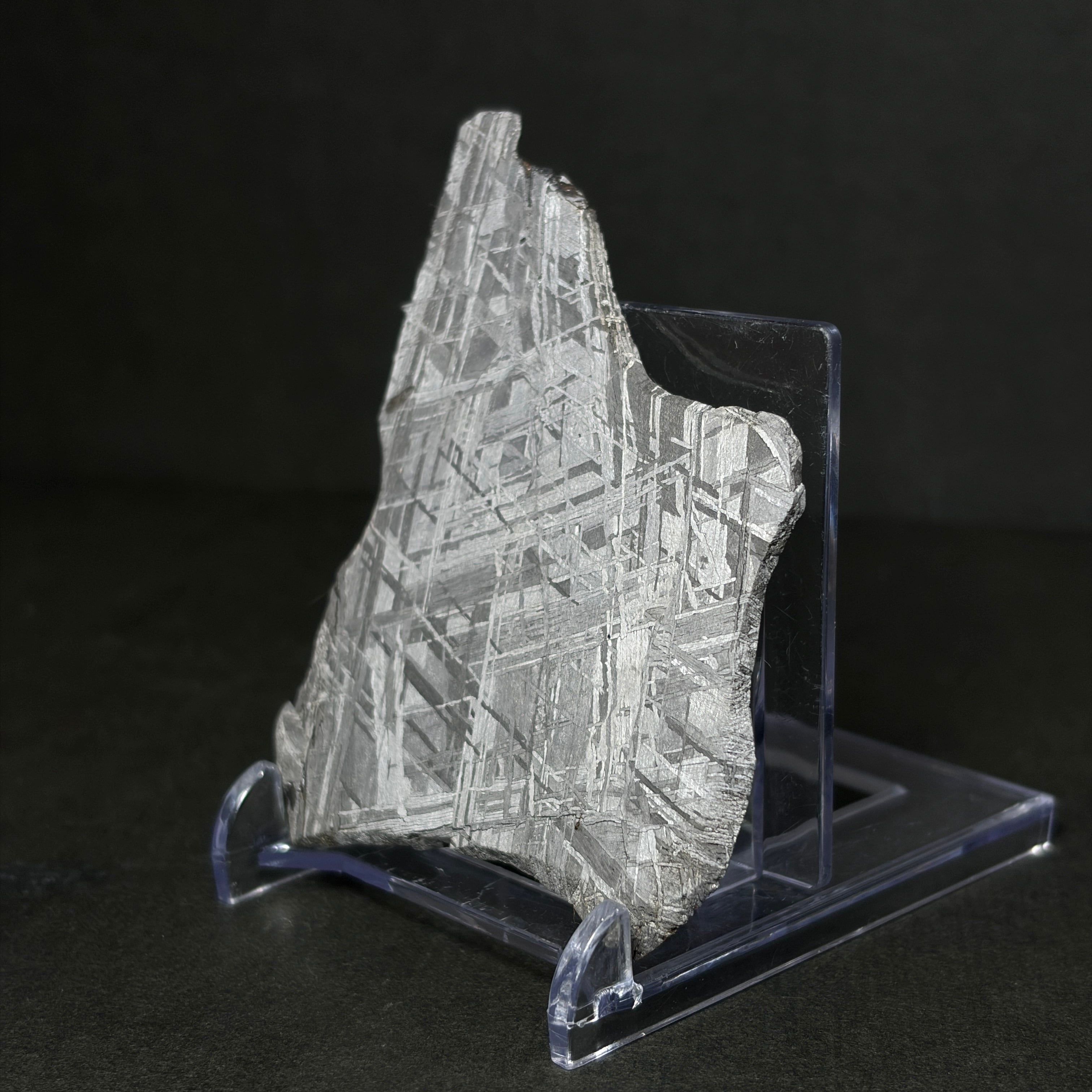 隕石絵画】ギベオン隕石 Gibeon Meteorite 26050602 | 【隕石屋
