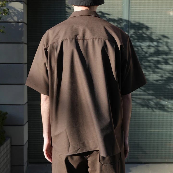 manualalphabet(マニュアルアルファベット) T/W/R TROPICAL S/S OPEN