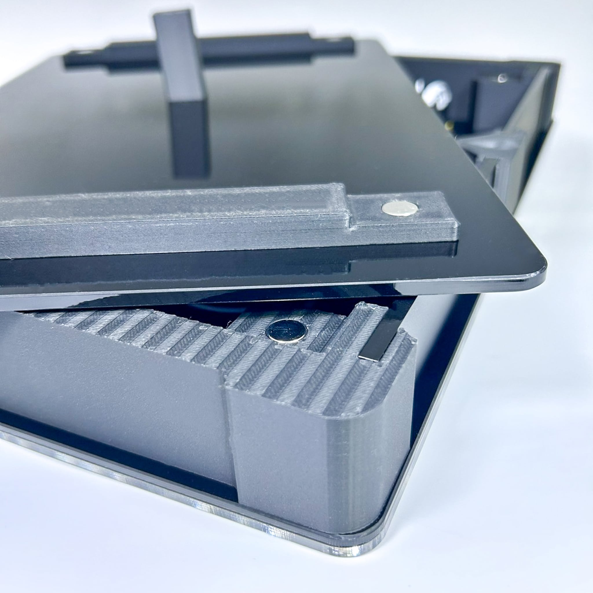 組立キット】レバータイプコントローラー【モデル:Lotus Lever】 | P-3