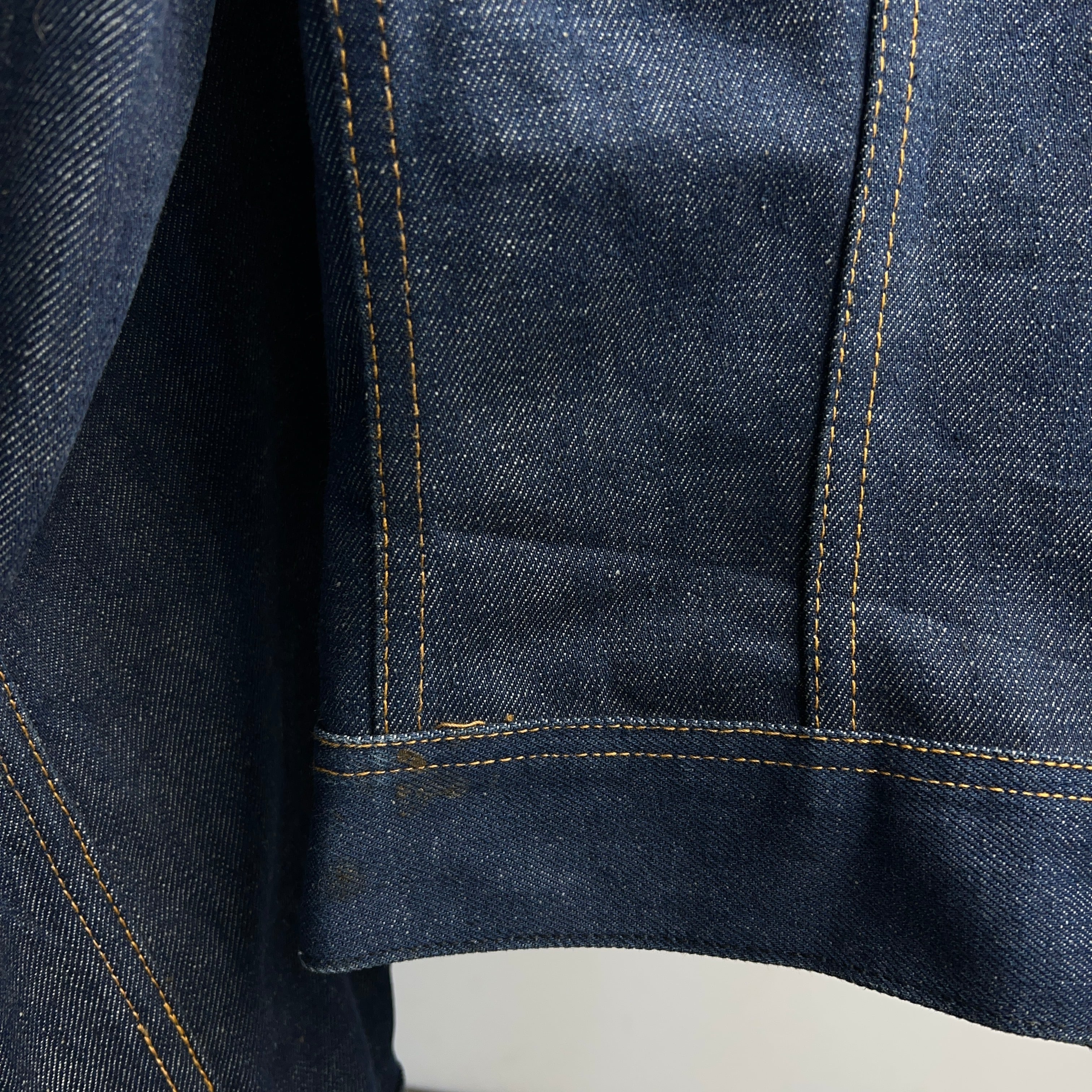 70's~80's Lee 220-J DENIM JACKET 70年代 80年代 リー デニム