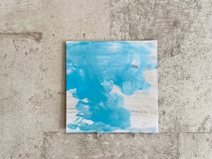 眠る青 / 融ける