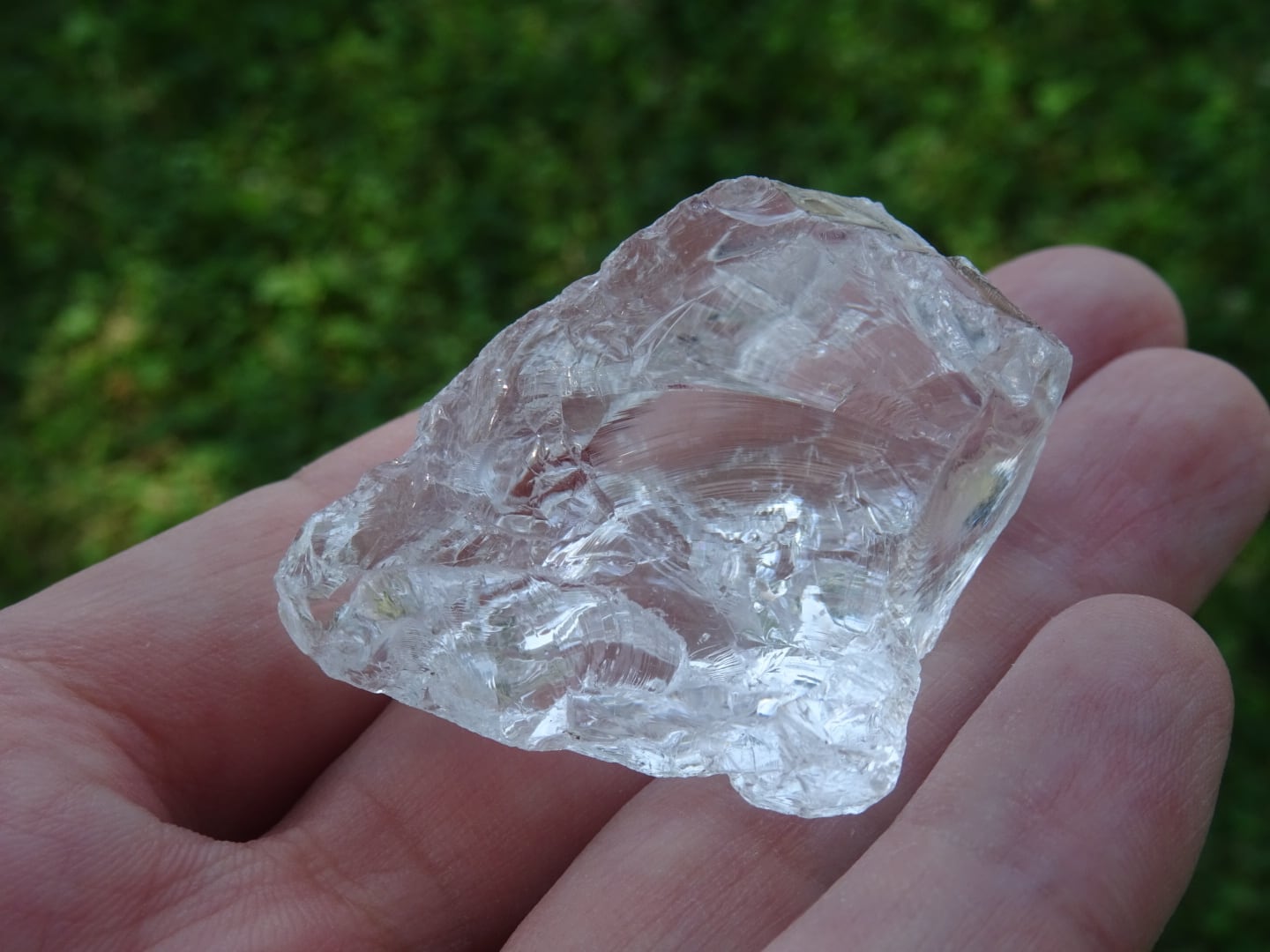 マスターウラルレムリアンクォーツ（ロシアンレムリアン）ラフ原石