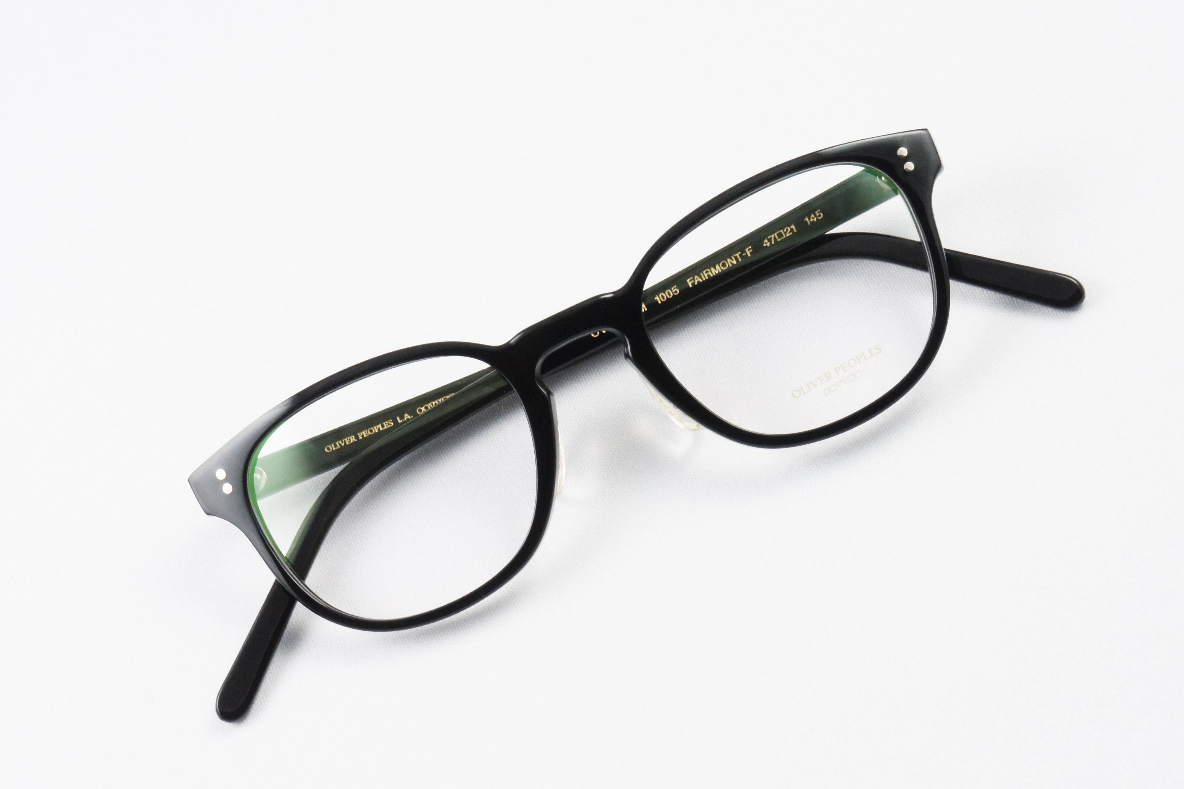 田中みな実さん着用】OLIVER PEOPLES メガネ OV5219FM 1005 FAIRMONT-F