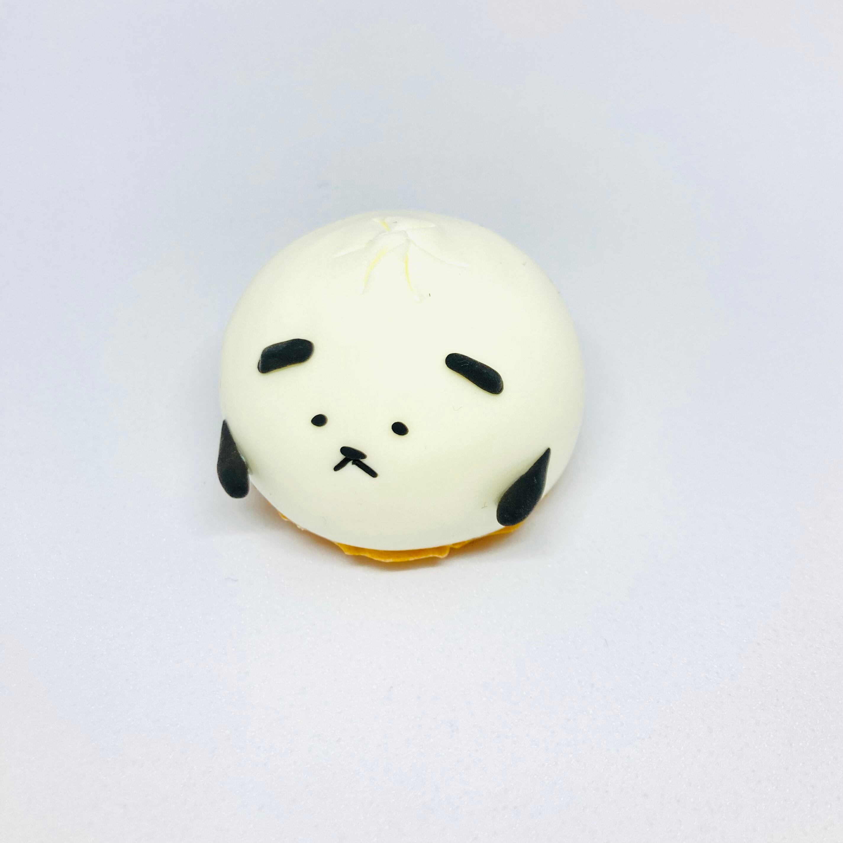 パンダまん/ 紙粘土 / カトコト