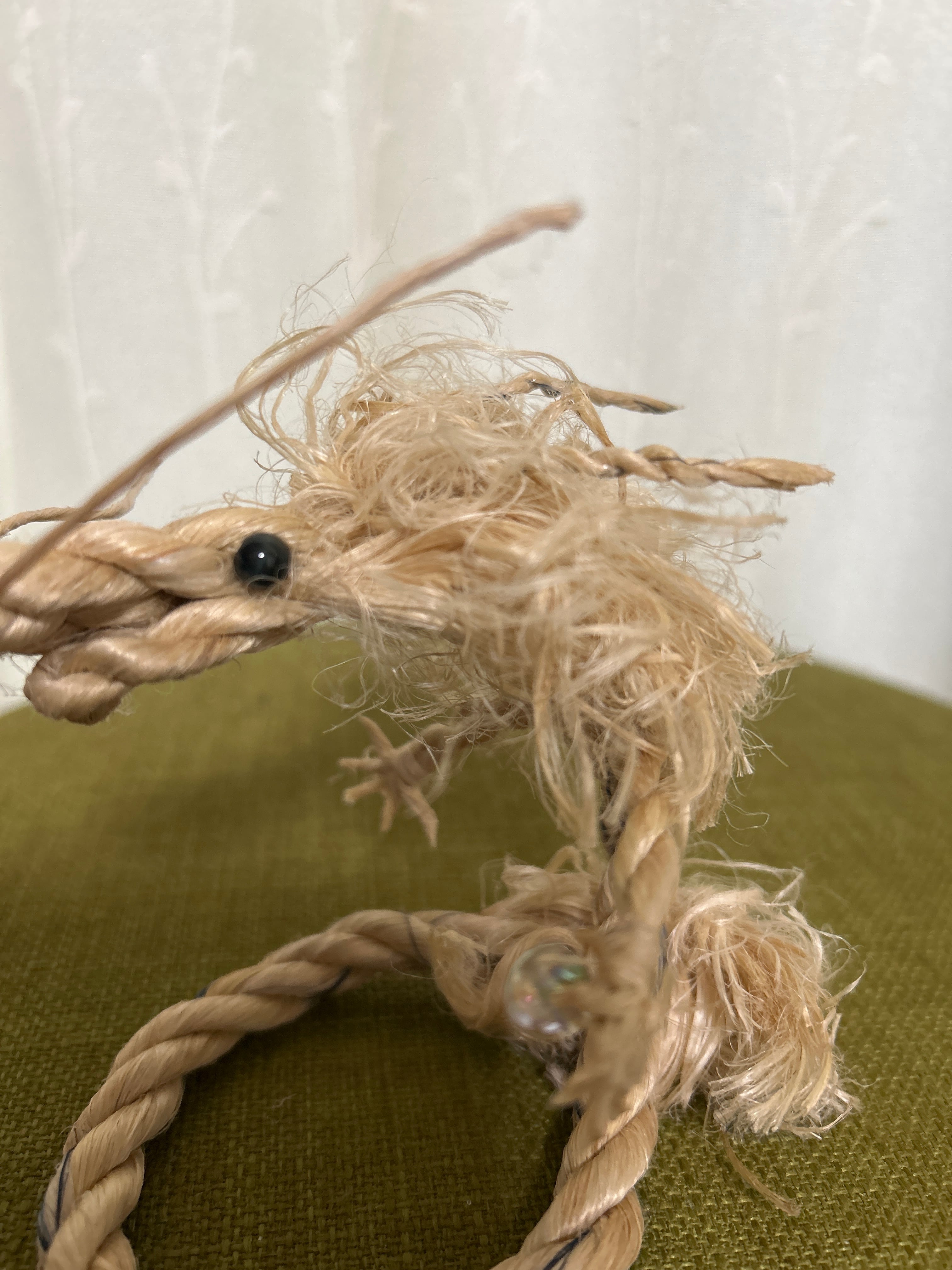 精麻 護り龍 中 | 麻結依〜asayui〜