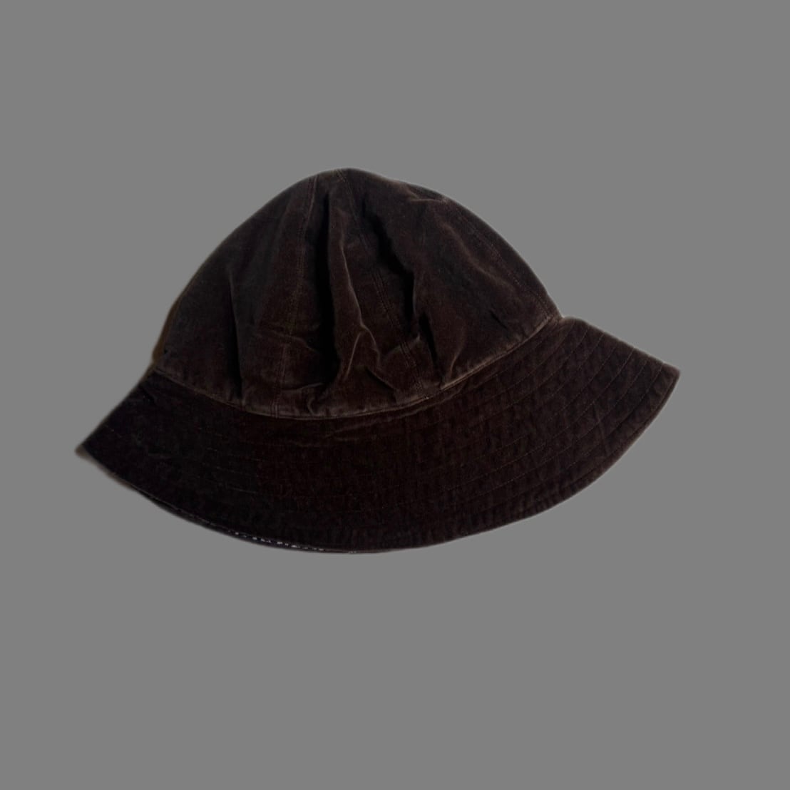 quitan/キタン REVERSIBLE BACKET HAT #6276019 DARK BROWN
