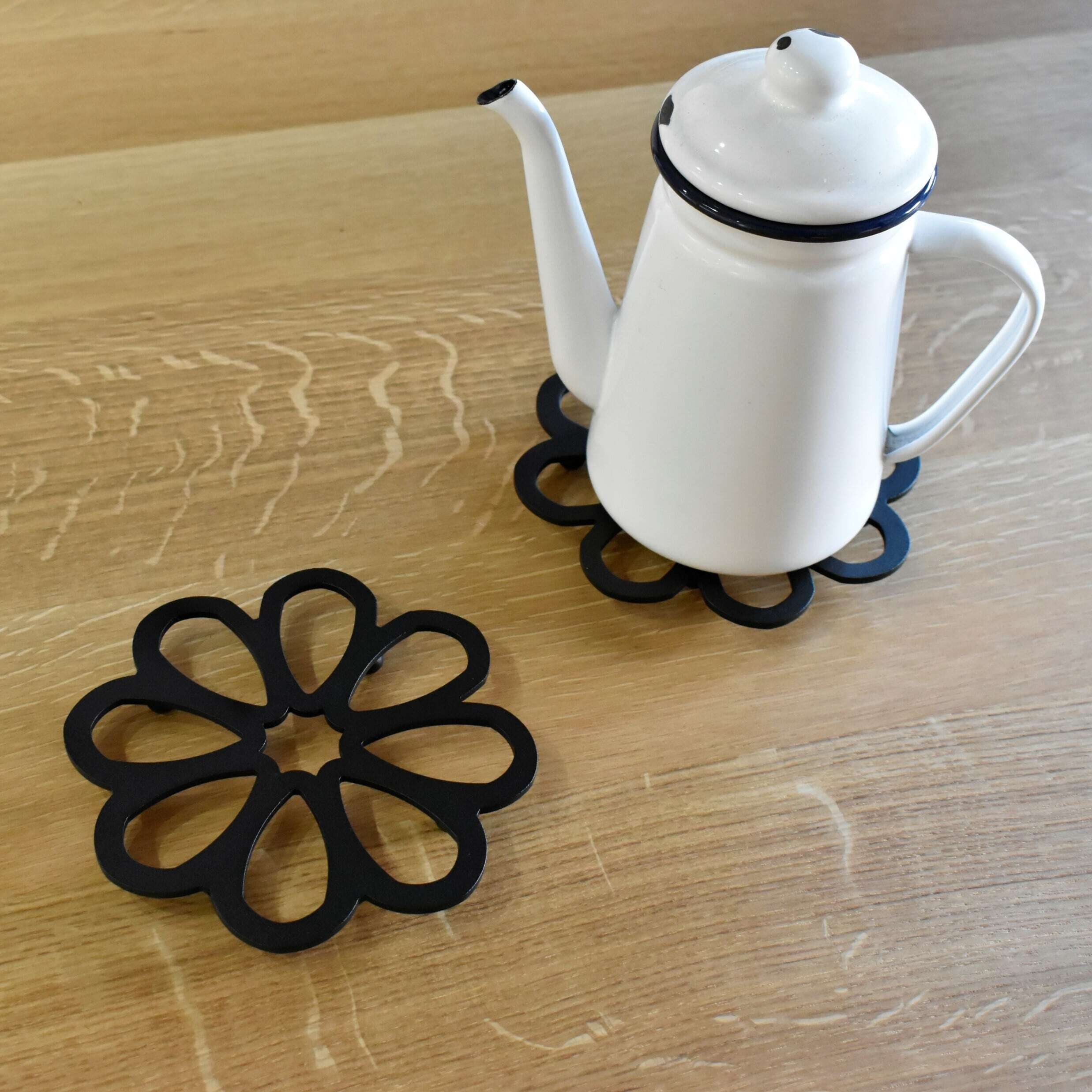 廣田硝子 水色～白色 花びら型小鉢5個セット 廣田硝子 小鉢 ひめ鉢 同色