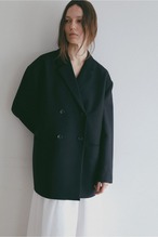 MANOF DOUBLE BREASTED OVER JACKET