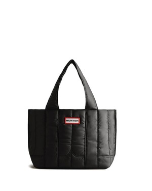 HUNTER(ハンター) - INTREPID PUFFER MINI TOTE (イントレッピッドパファーミニトート) UBS1167KBM