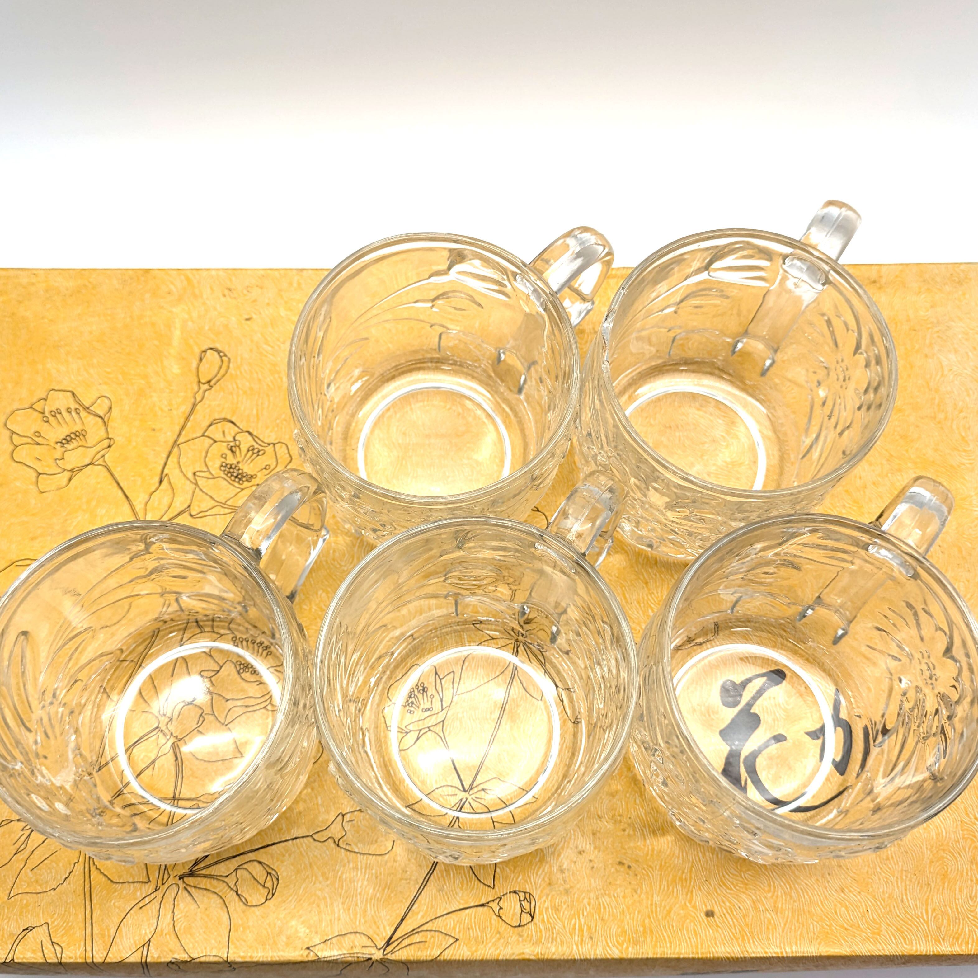 ■6点セット■曽我ガラス 灰皿■ SOGA 灰皿 曽我ガラス □6点セット□曽我ガラス 灰皿□ Amazon.co.jp: