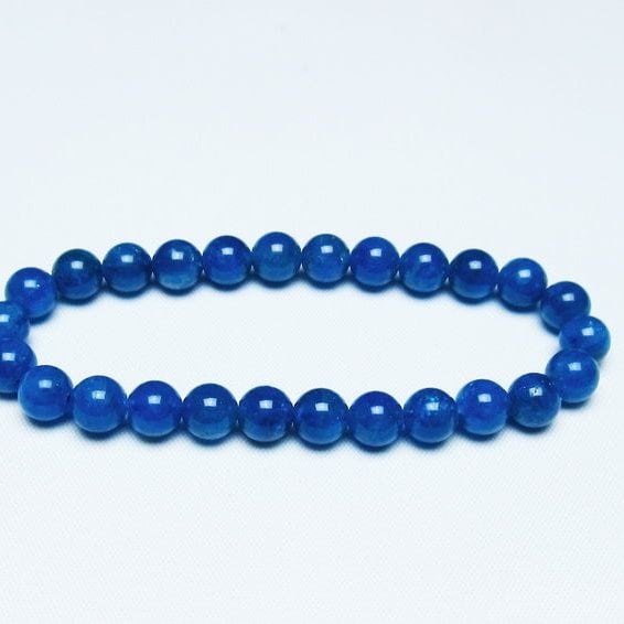 アパタイト ブレスレット 7mm 一点物 メール便可 [M便 1/10] 111-47651