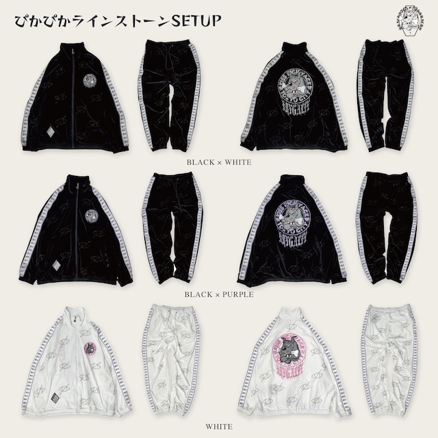 【予約】「ぴかぴかラインストーンSETUP」