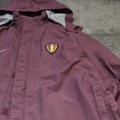 NIKE URBSFA design nylon jacket