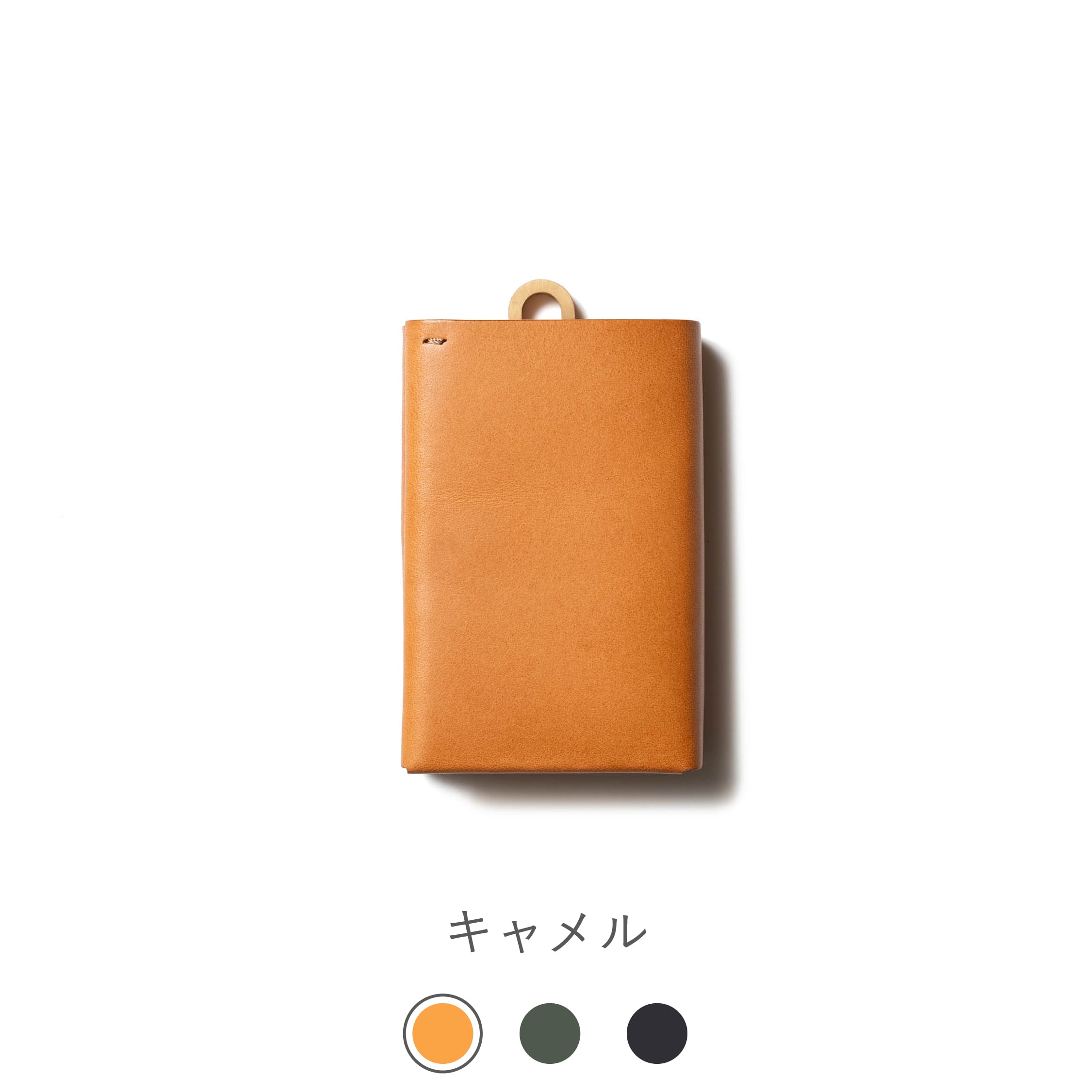 Boab leather works ×GRINDLODGE キャップ Boab leather works ×GRINDLODGE キャップ