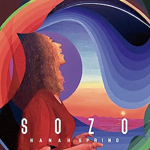 〈残り1点〉【CD】Hanah Spring - Sozo