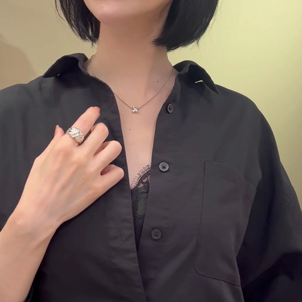 TIFFANY&CO. 】2918 ティファニー ミニシグネチャー 1990年代
