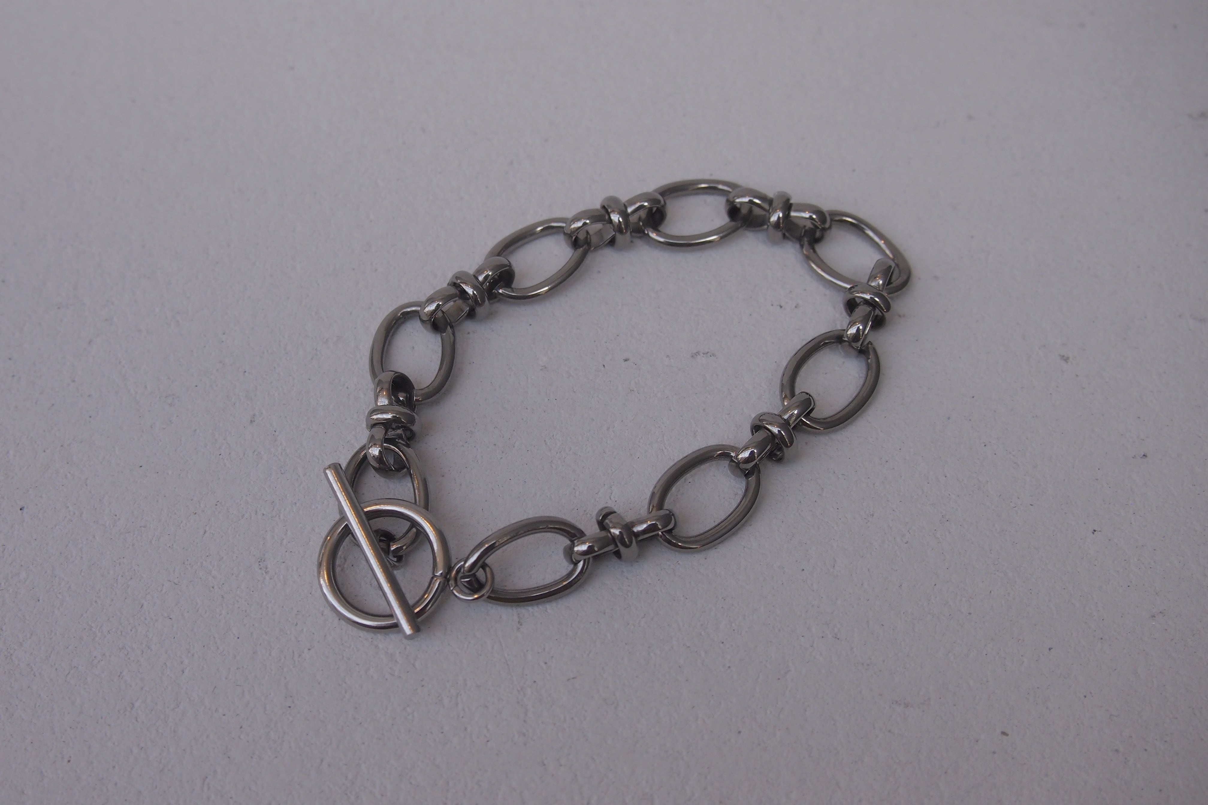 <STAINLESS>LINK Ⅲ BRACELET