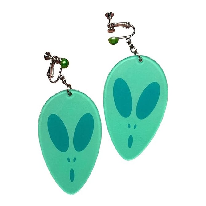 コスプレアイテム ダンダダン 風 綾瀬桃 モモ アクセサリー イヤリング