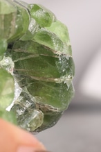 ペリドット「若葉の光」Peridot|天然石 原石 鉱物 パワーストーン | PD-H-001