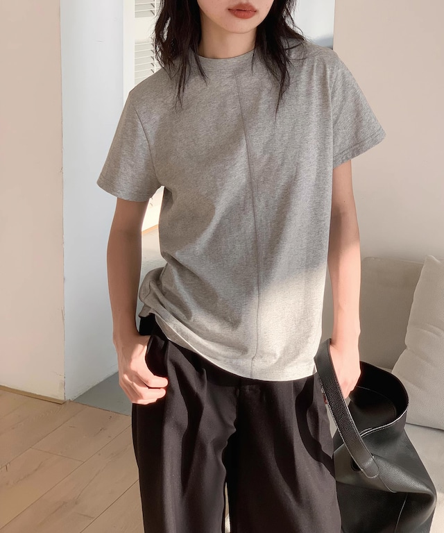 コットンラインTシャツ 24PS177