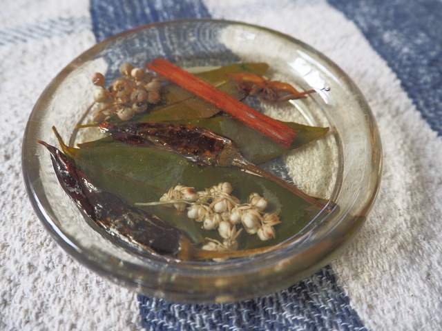 ITALY Chiurato small plate